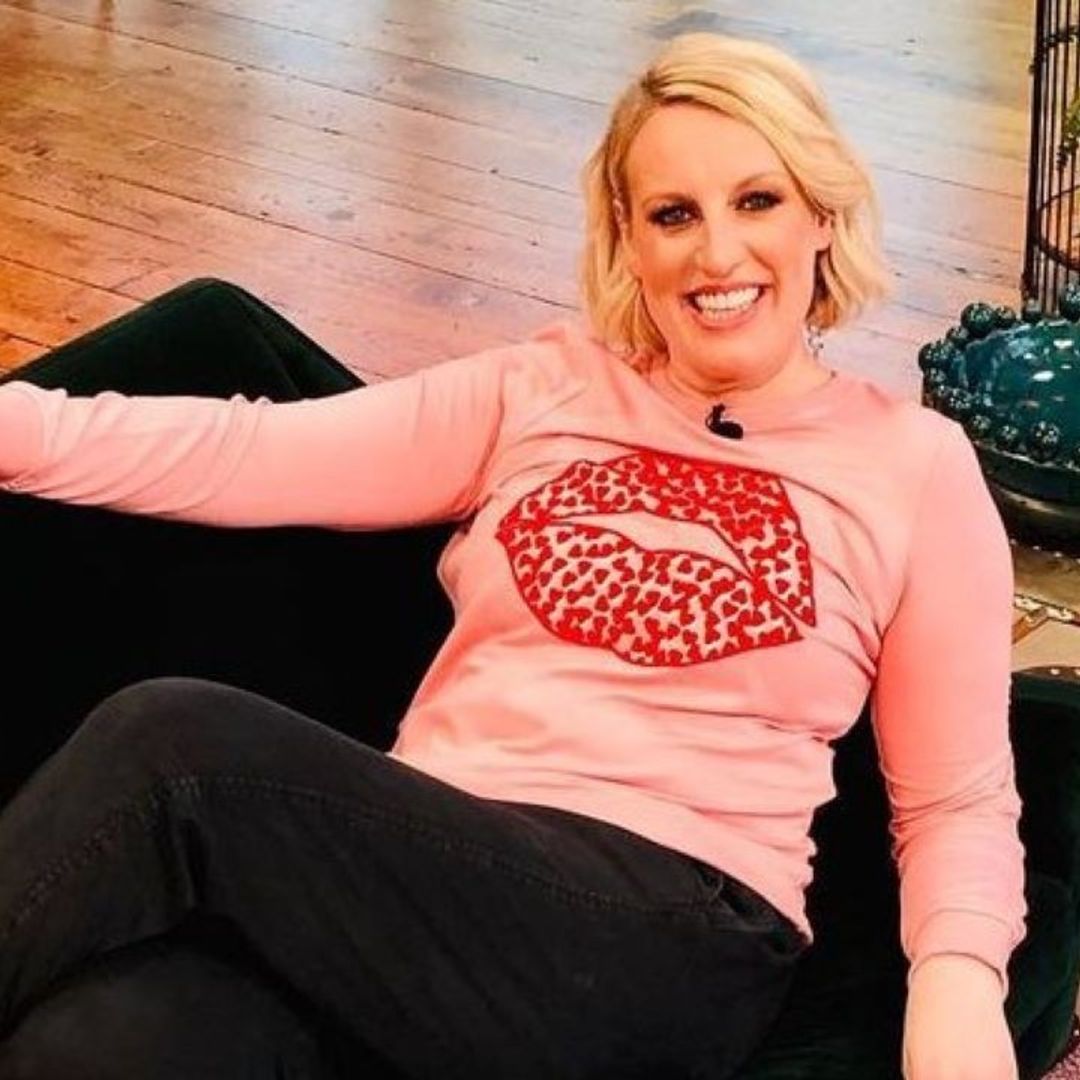 Steph McGovern shares glimpse into romantic getaway with girlfriend