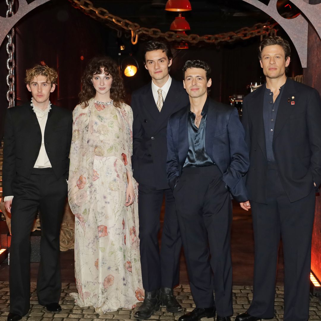 Inside the House of Guinness cast's love lives off-screen