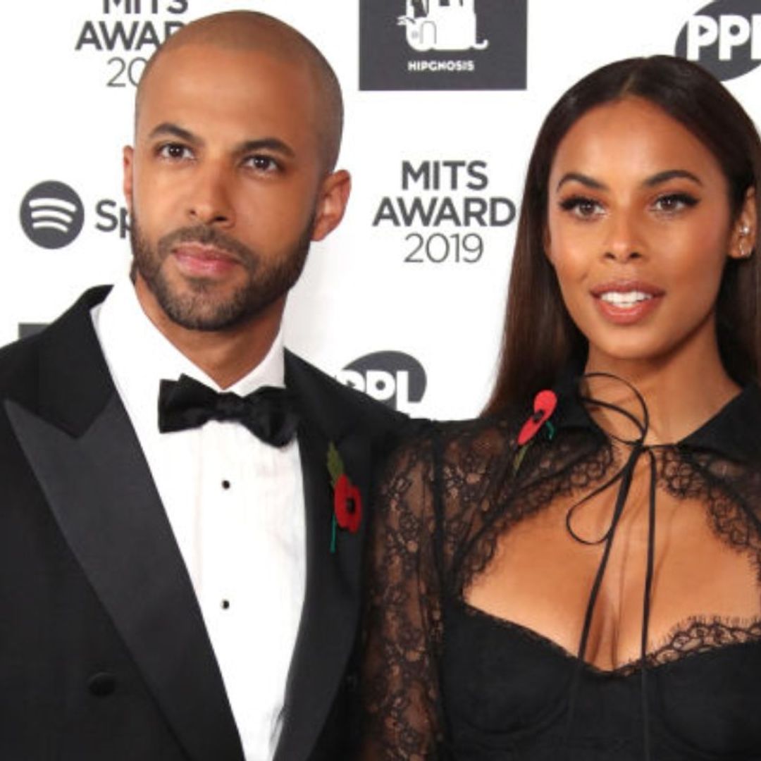 Rochelle Humes reveals dilemma over daughters' privacy