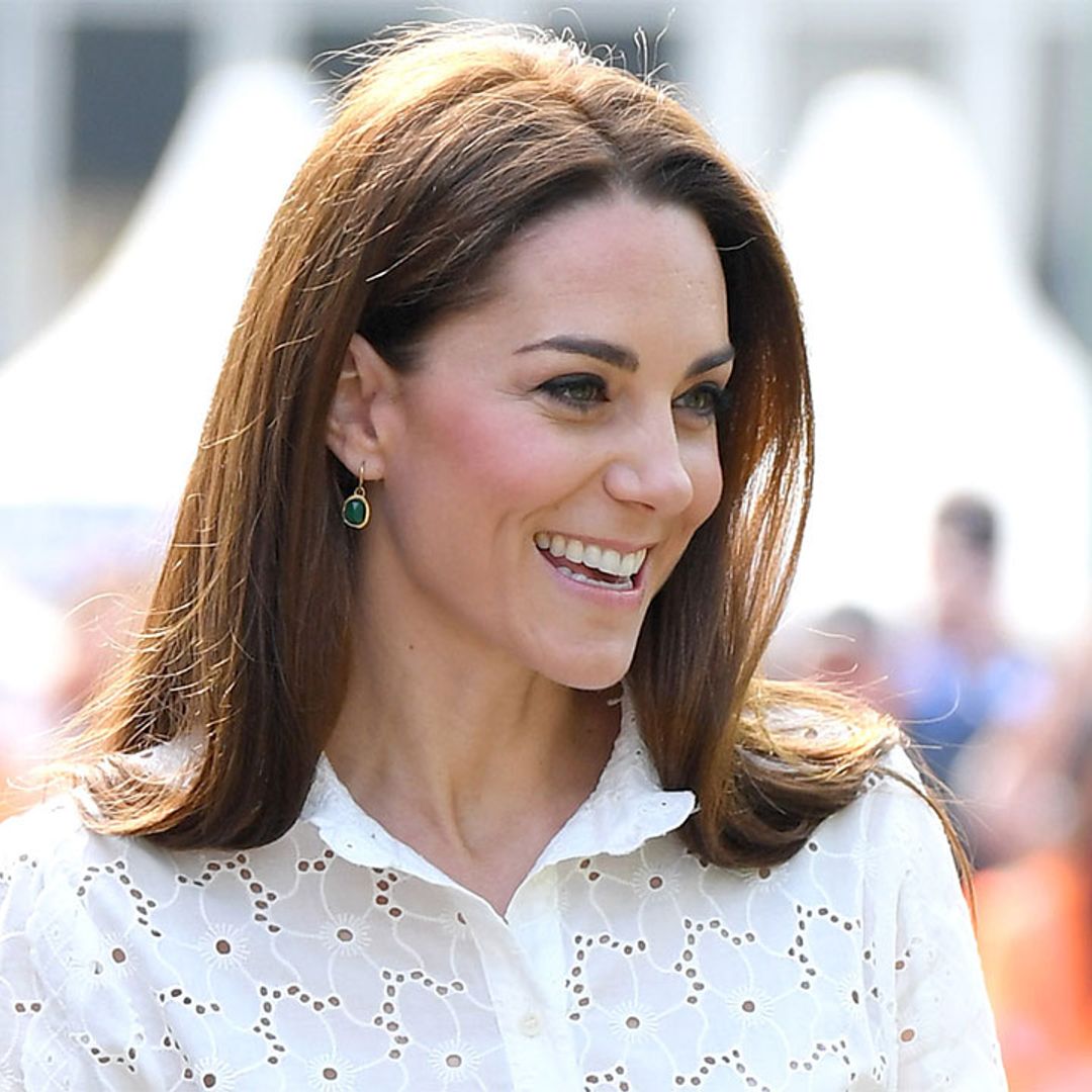 THESE are the shoes Kate Middleton does the gardening in