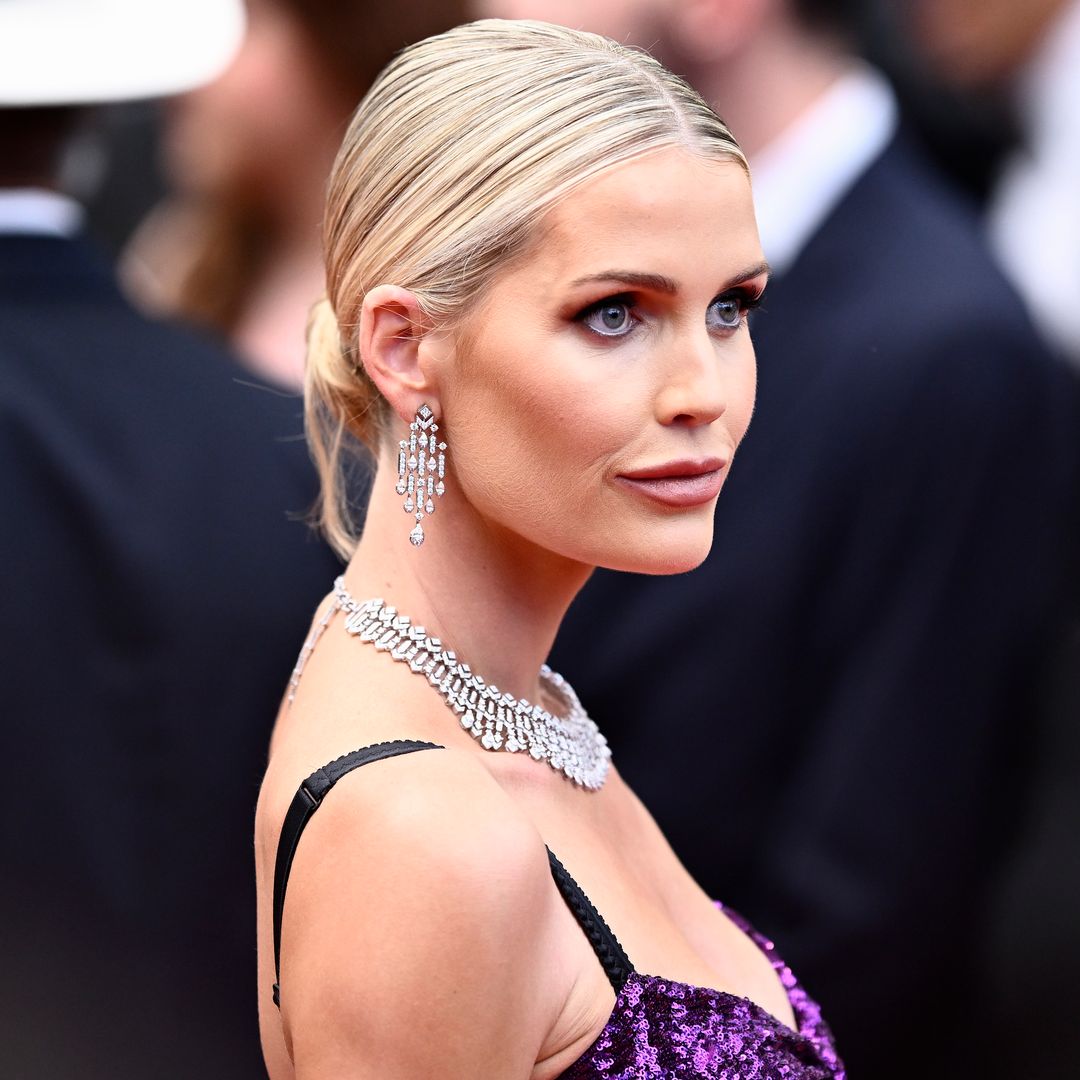 Lady Kitty Spencer and her daughter are like actual twins 