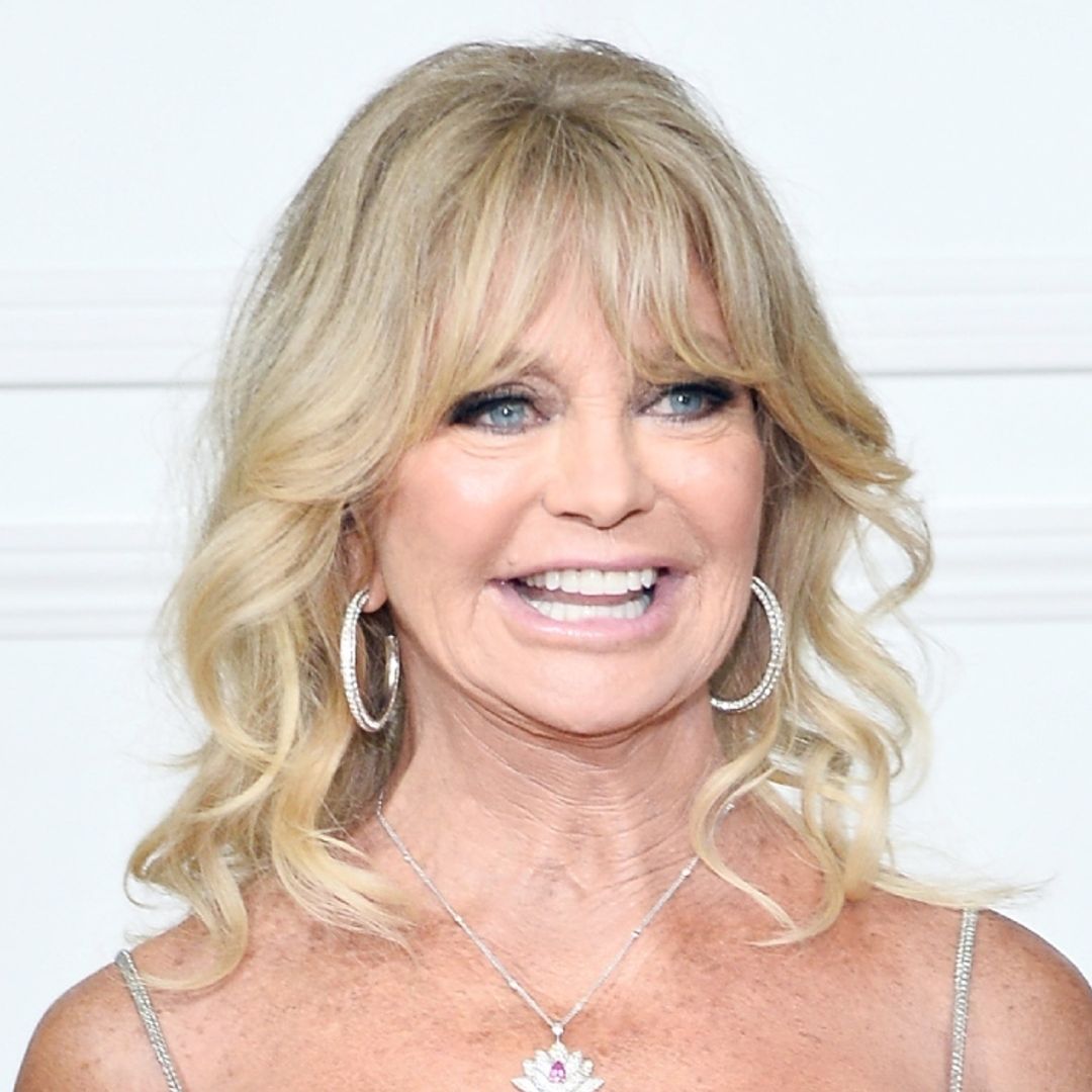 Goldie Hawn leaves fans stunned in incredible throwback performance