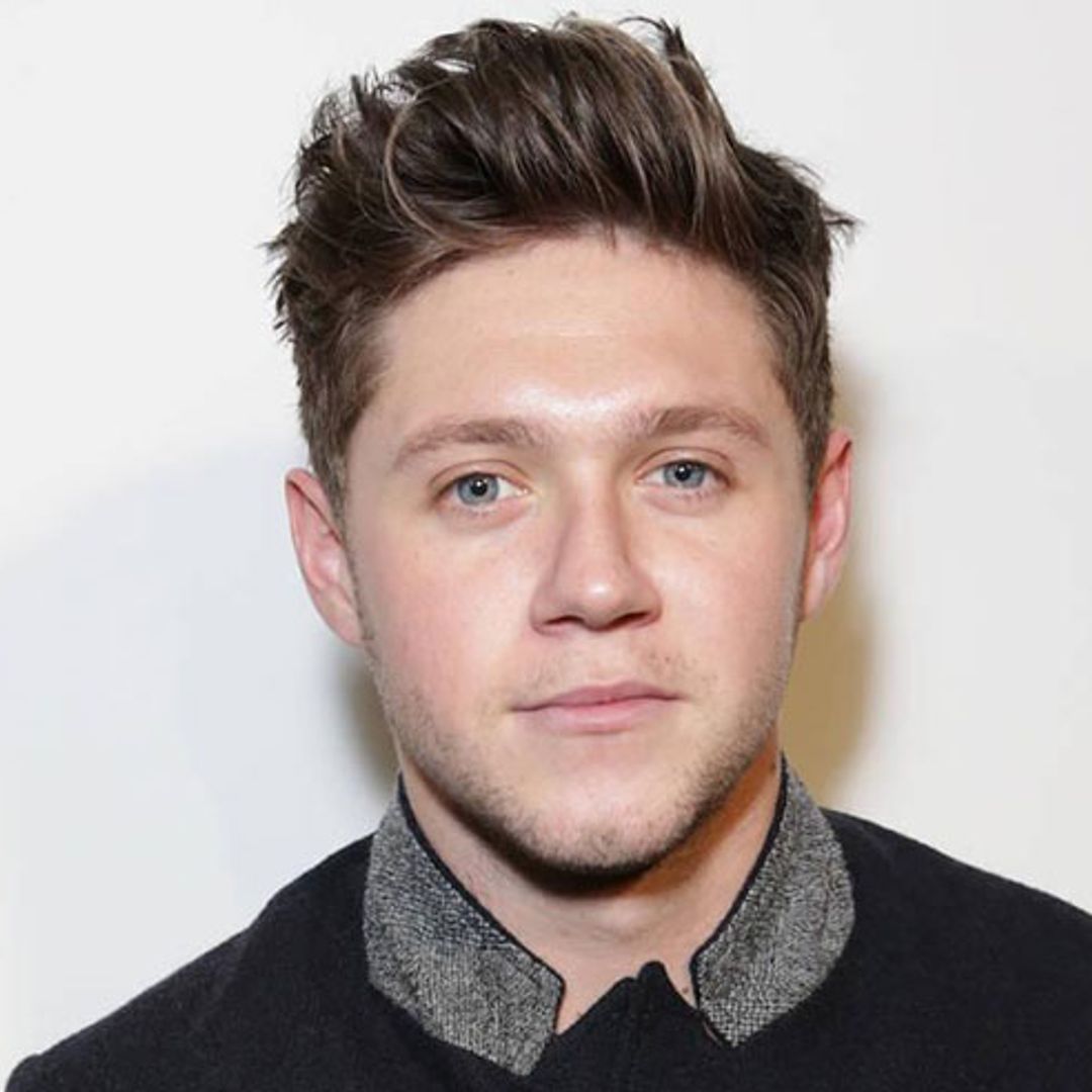 Niall Horan reveals his surprise after signing modelling contract