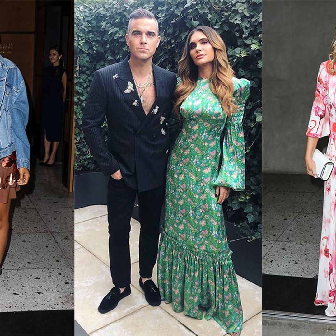 The ITV Summer Party fashion hits: From Charlotte Hawkins to Rochelle Humes and Lorraine Kelly