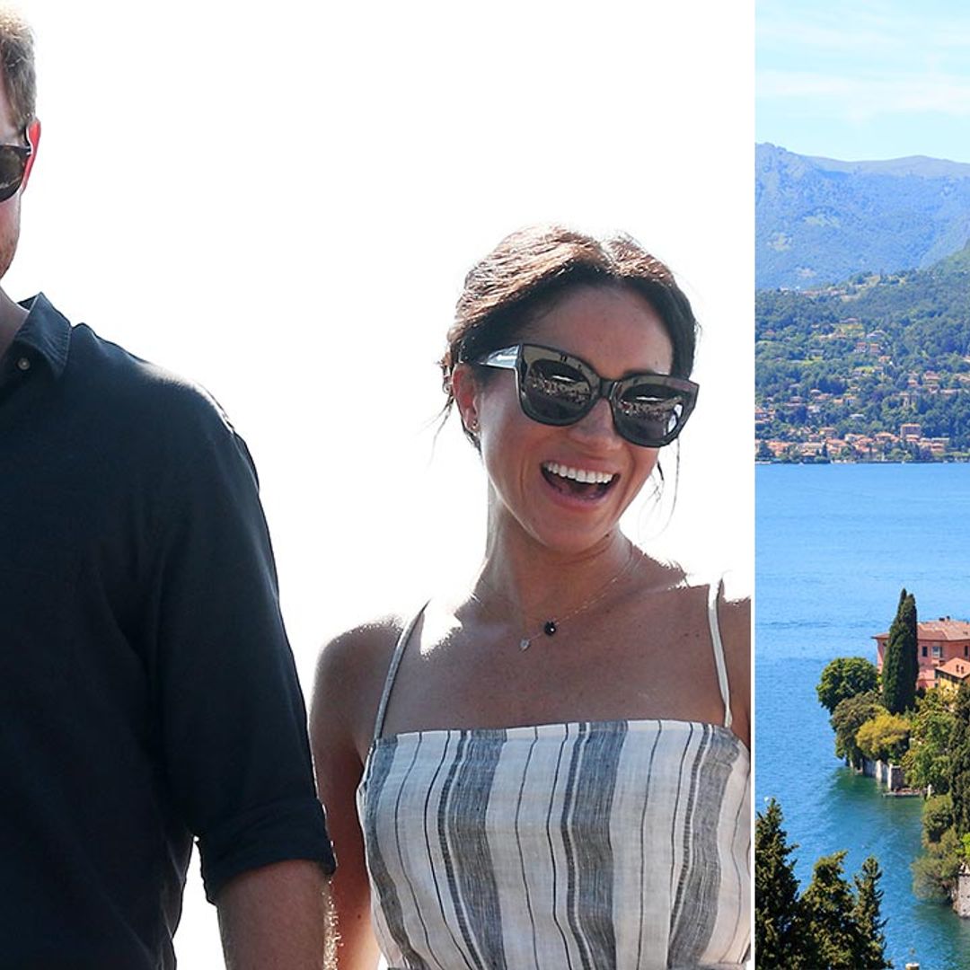 Prince Harry and Meghan Markle's secret holiday as a newly married couple revealed