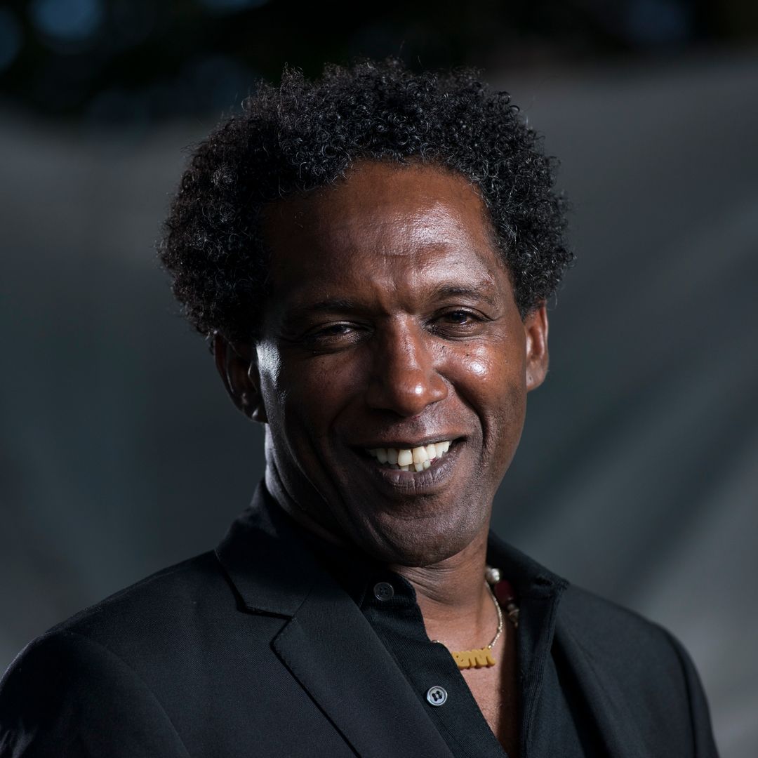 Exclusive: Lemn Sissay opens up about foster care and meeting royals