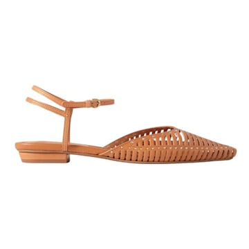 Ulla Johnson tan closed-toe sandals 