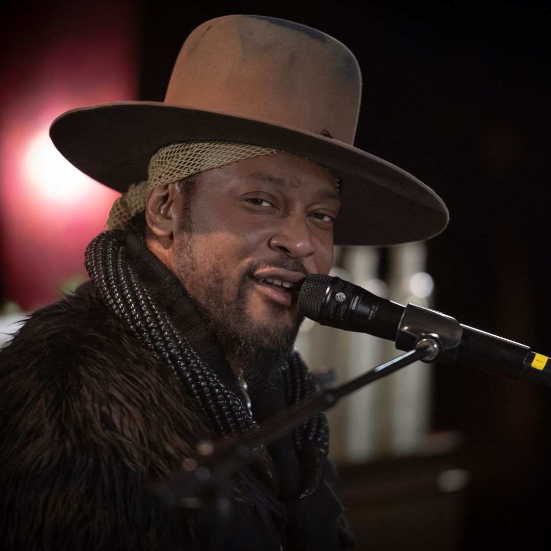Grammy-winning RnB singer D'Angelo dead at 51, cause of death revealed