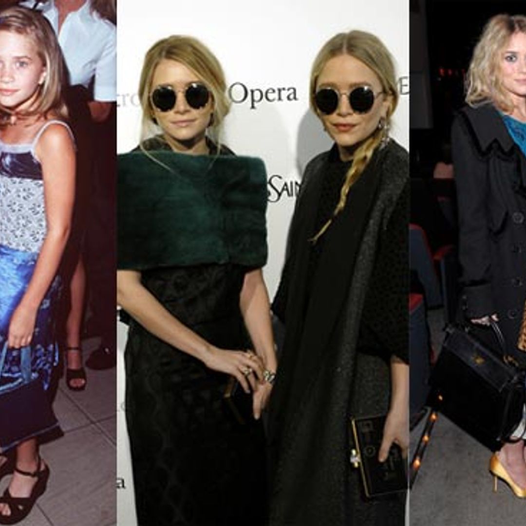The Olsen twins 'to return' to Full House sequel Fuller House