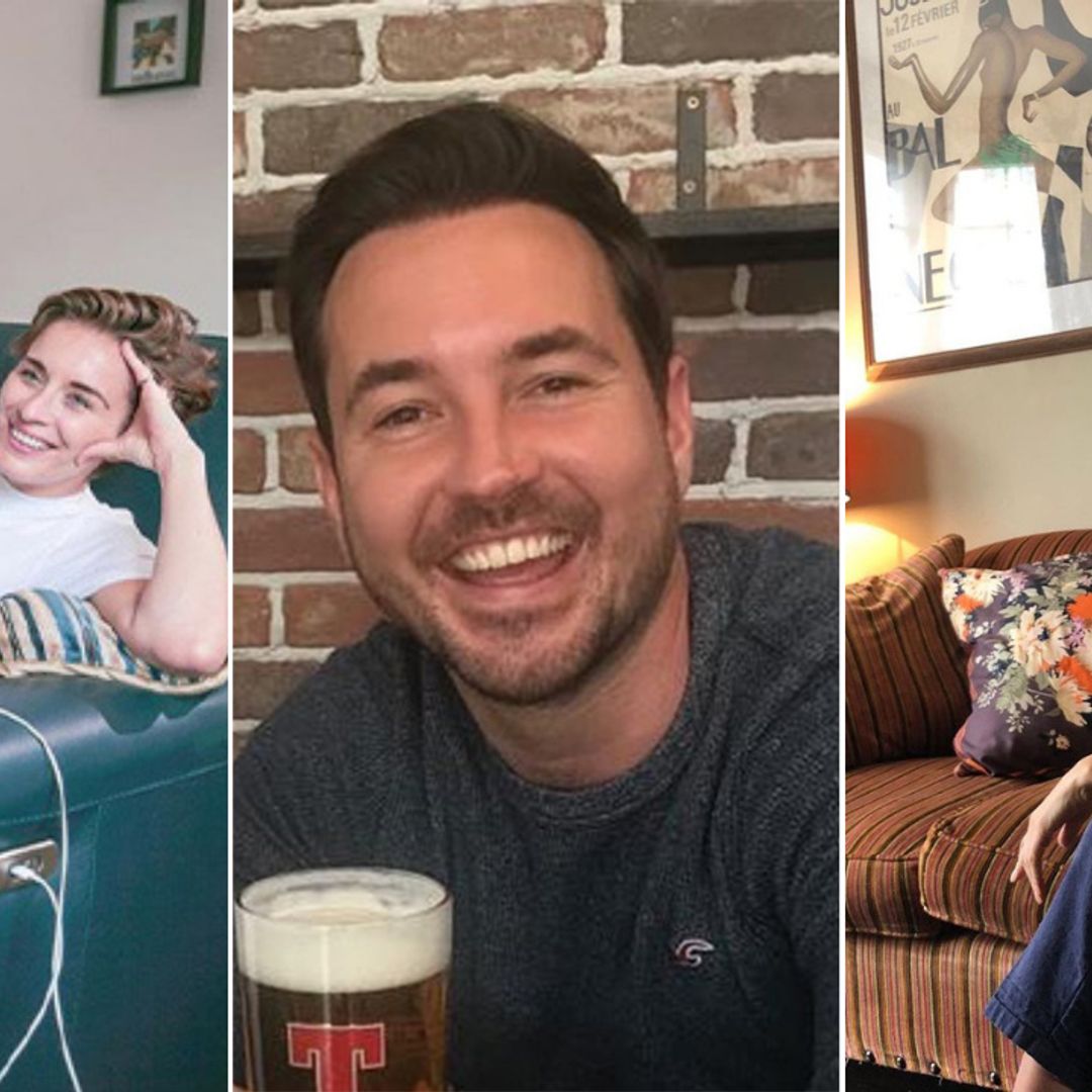 Line of Duty stars' wildly different homes: Martin Compston, Vicky McClure and more