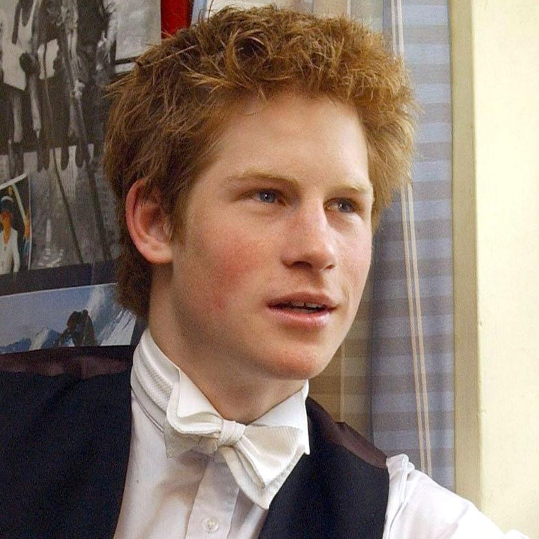 The unusual reason Prince Harry didn't quite fit in at Eton