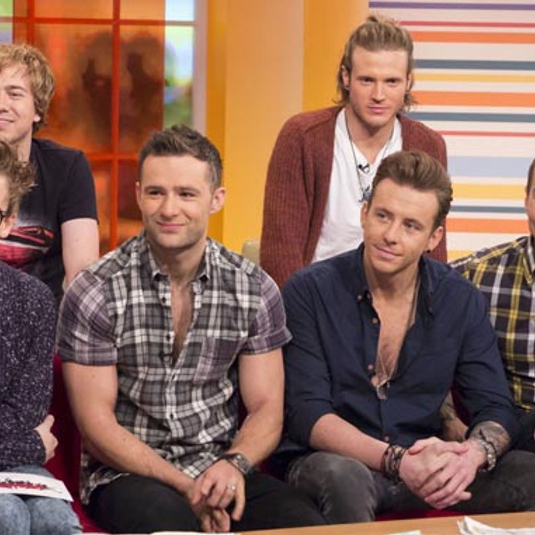 McBusted talk tours, marriage and children on Daybreak