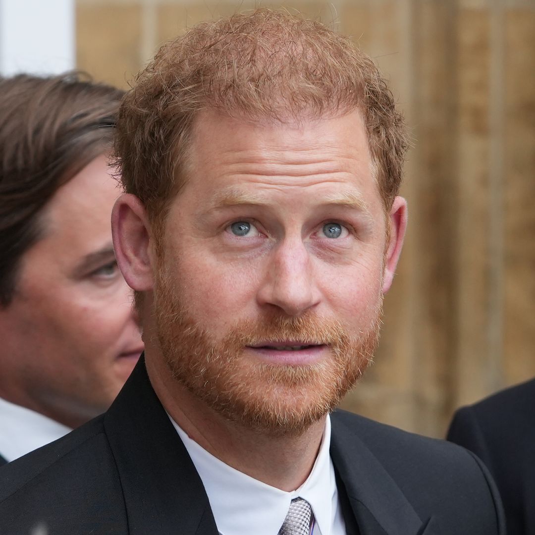 Where is Prince Harry? Speedy coronation departure confirmed