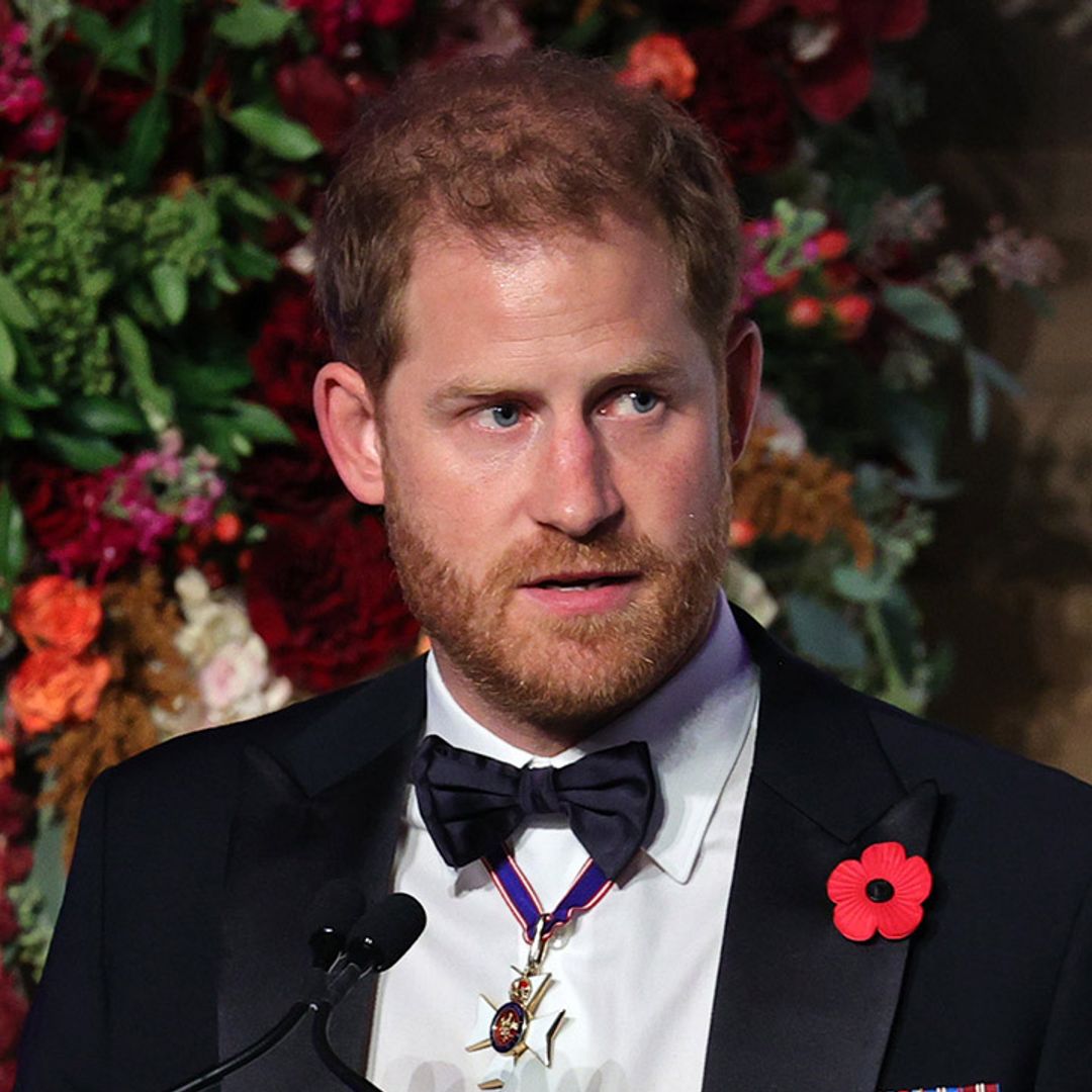 Prince Harry will spend years 'soul-searching and letting go of his old life' says Princess Diana's confidante