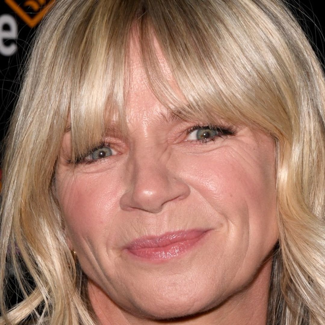 Strictly star Zoe Ball shares sad news with fans