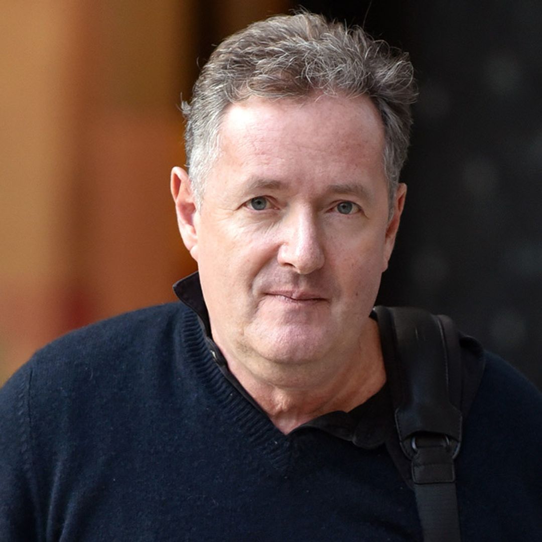 Piers Morgan sparks surprise with unexpected house photo