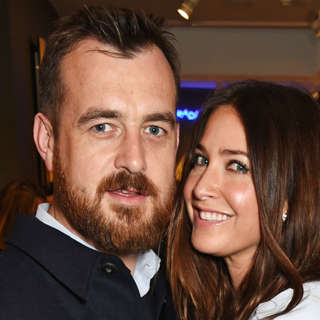 Lisa Snowdon and her fiancé George have designed dream home from scratch - exclusive