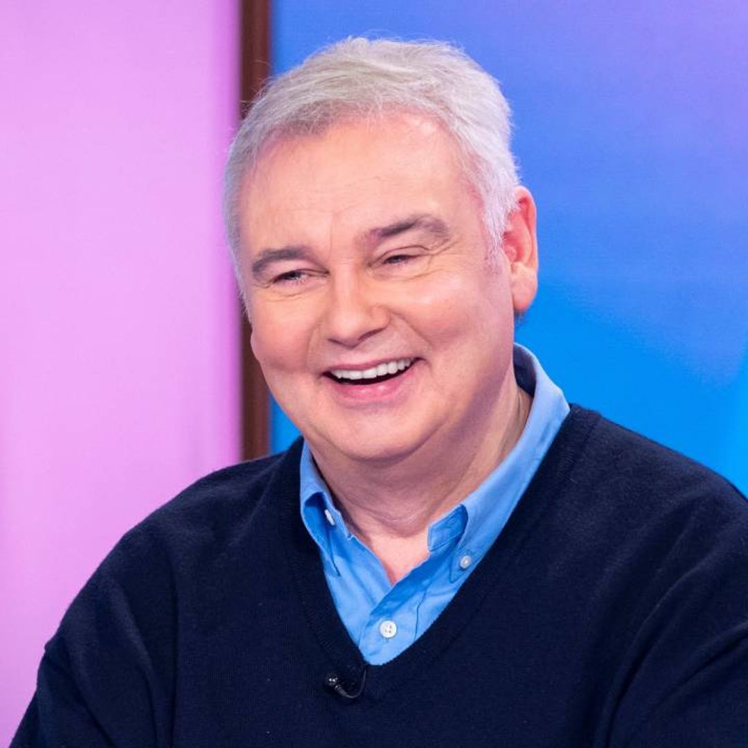 Eamonn Holmes reflects on major anniversary as he shares incredible throwback photo