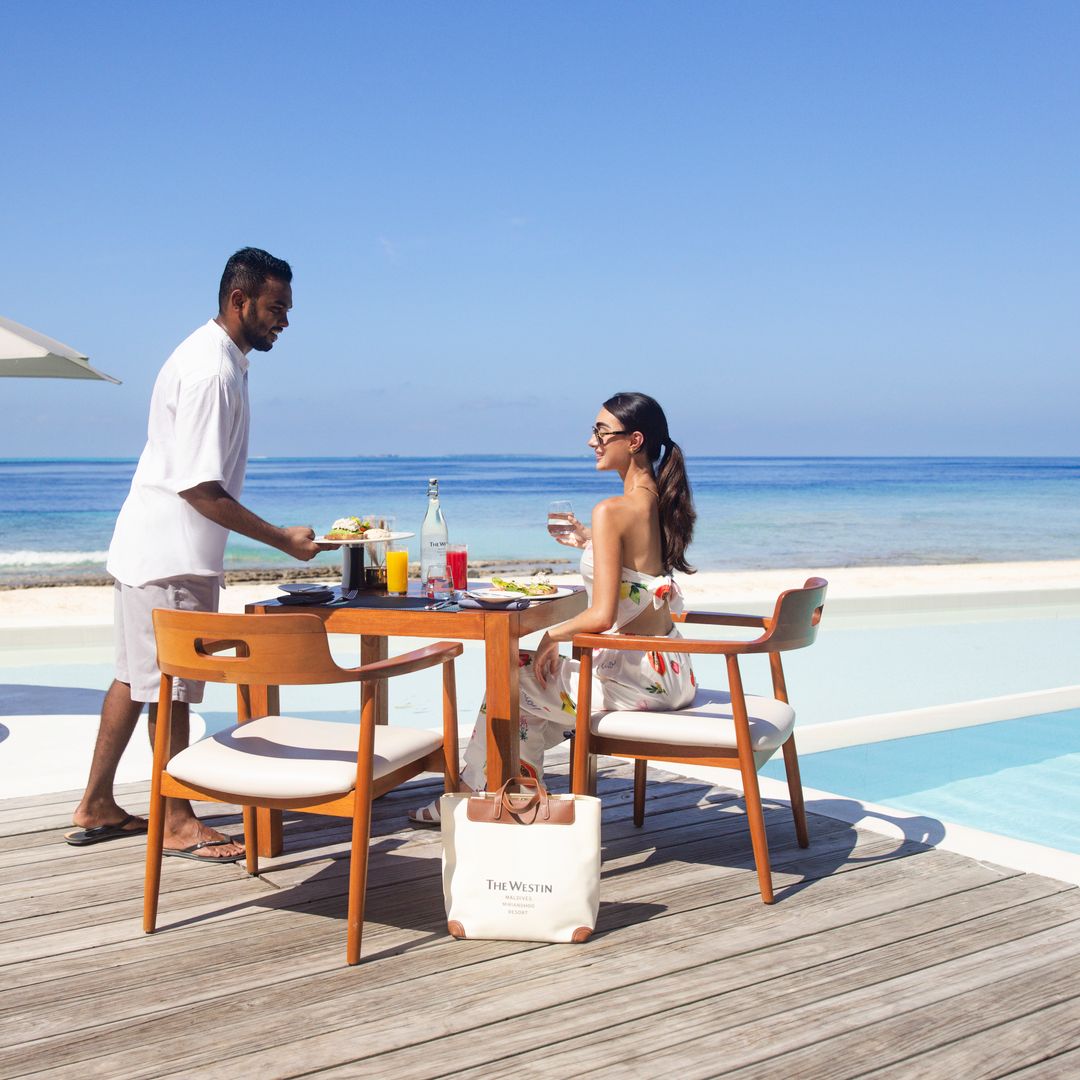 I went to the Maldives for sun - but left with the best sleep of my life