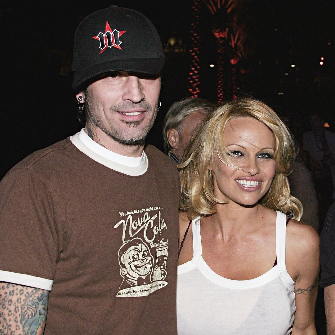 Pamela Anderson opens up about estrangement from Tommy Lee: 'We're going to be in big trouble'