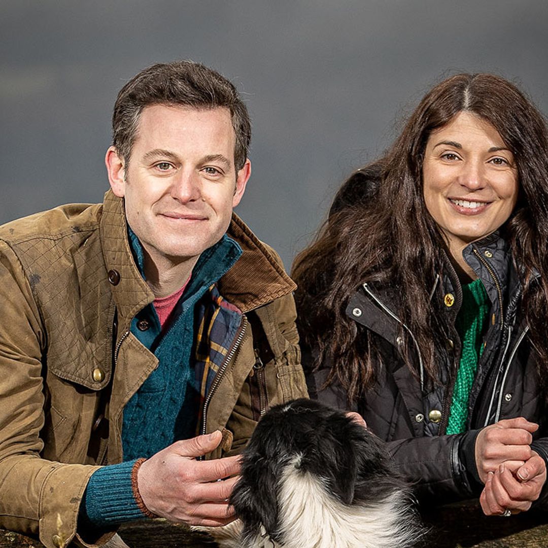 Countryfile's Matt Baker details big family change with wife Nicola