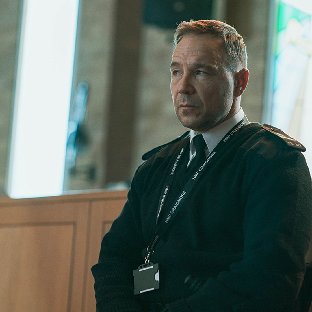 Time star Stephen Graham went to extreme lengths to prepare for role in gritty BBC drama