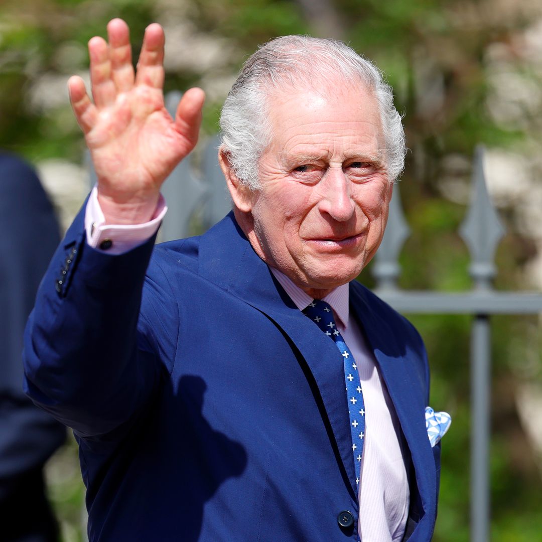 Ceremonial roles for King Charles III's Coronation - revealed