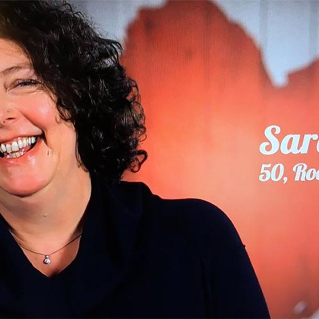 Heroic Rochdale whistle blower Sara Rowbotham appears on First Dates