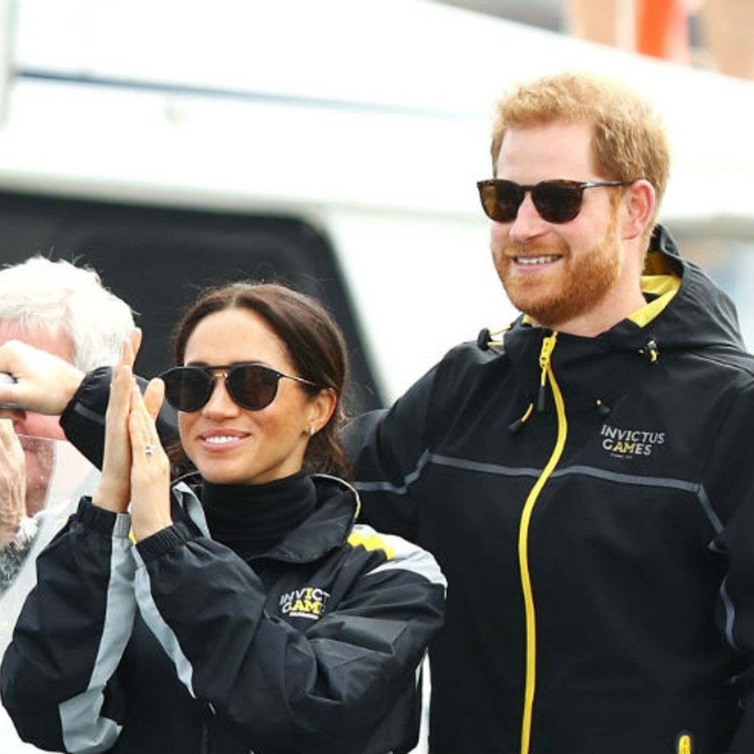 Meghan Markle steps out for sailing in bargain £60 trainers - and you can still buy them!