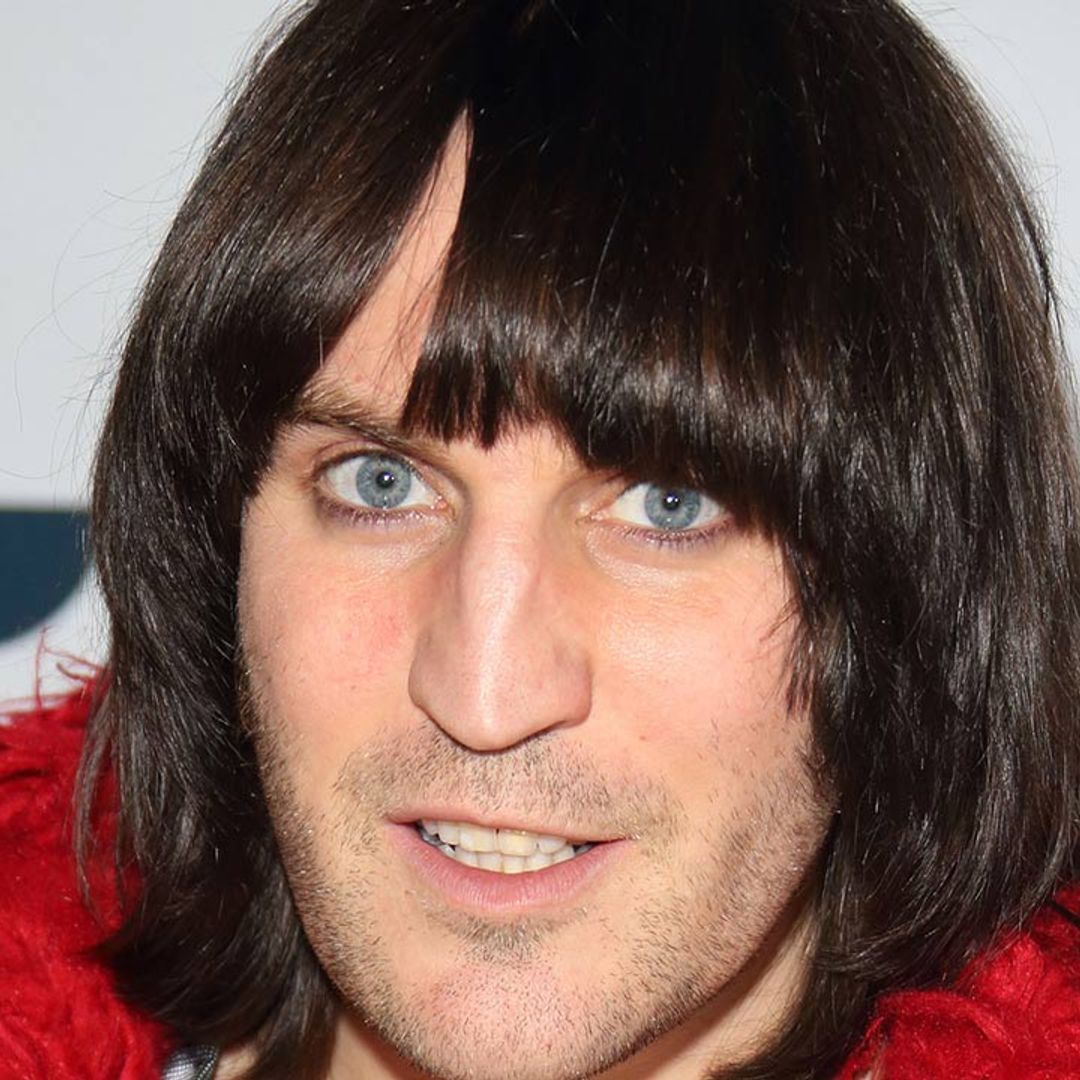The Great British Bake Off's Noel Fielding shows off a dramatic hair transformation