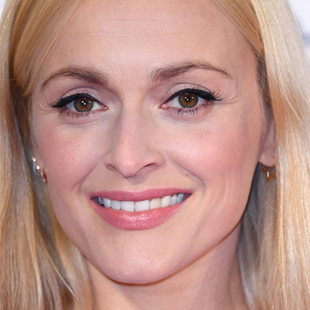Fearne Cotton wears the coolest T-shirt EVER – and it costs just £17.99