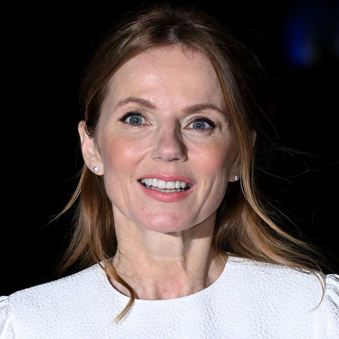 Geri Halliwell-Horner is a Bond girl as she displays physique in risque swimsuit