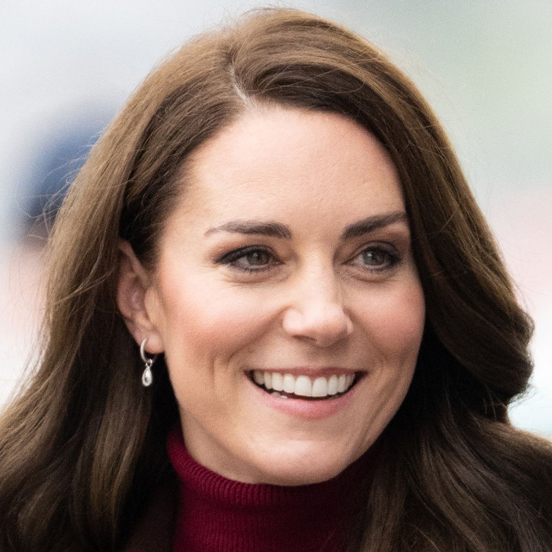 Princess Kate is a style queen in £20 Zara skirt and the boldest knee-high boots