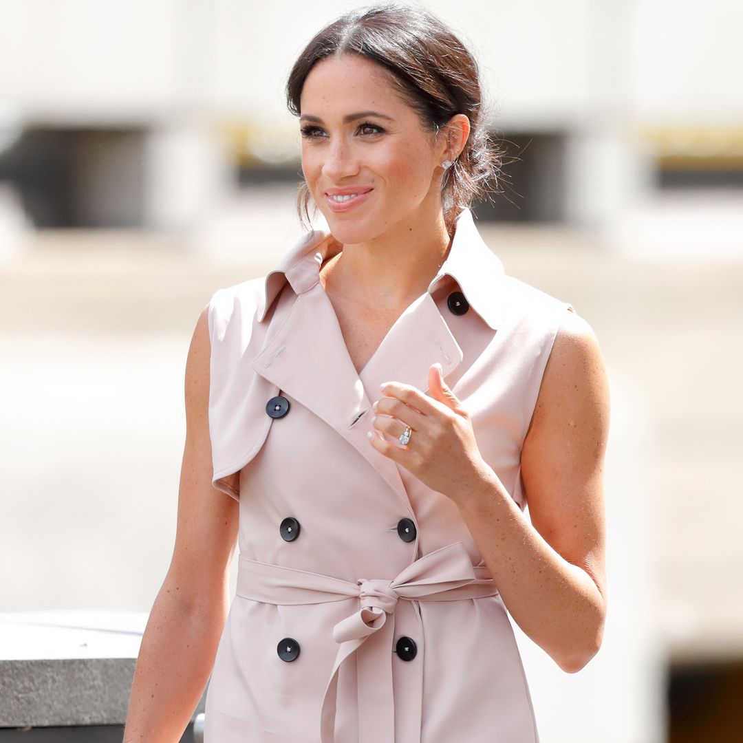 Meghan Markle's new Jimmy Choo mules will instantly elevate your summer wardrobe