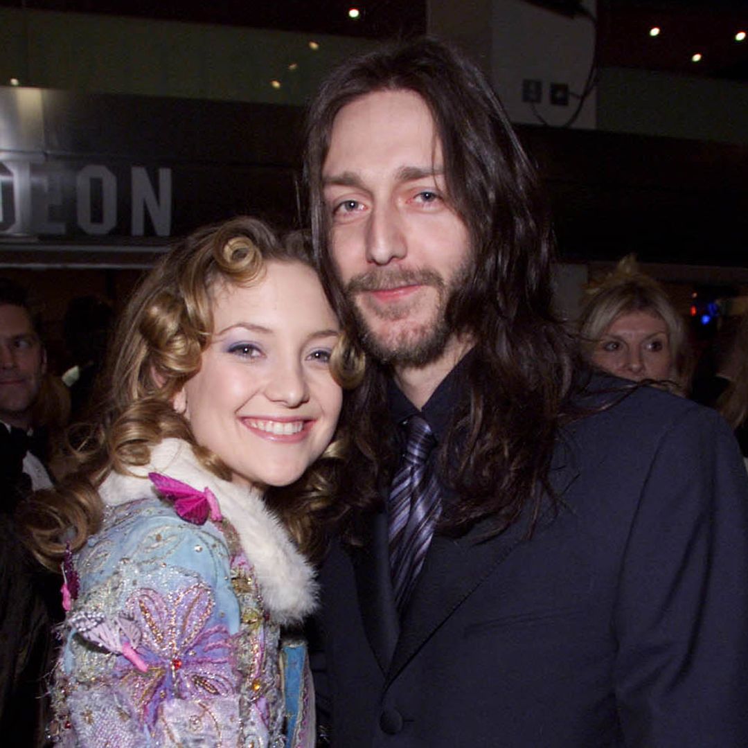 Kate Hudson reveals Goldie Hawn's unexpected reaction to her marrying Chris Robinson at 21 when he was 34