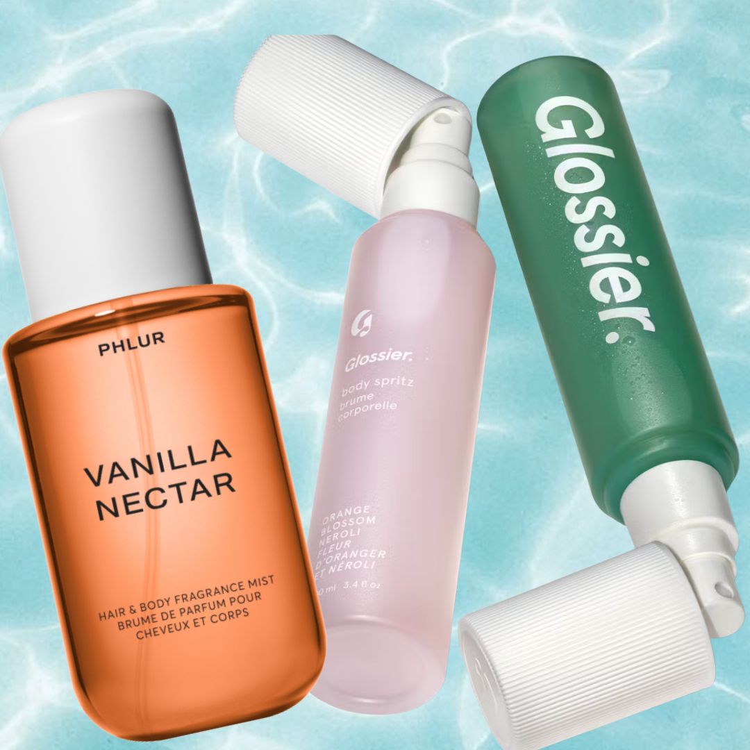 Move over perfume - these body mists smell like summer in a bottle
