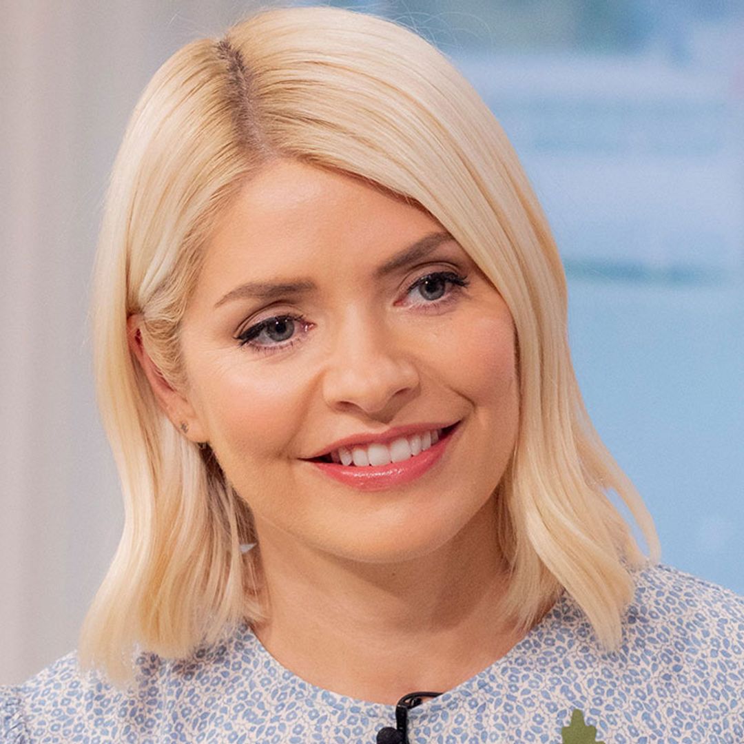 Holly Willoughby replaced on This Morning after 'catching tummy bug' in last-minute change