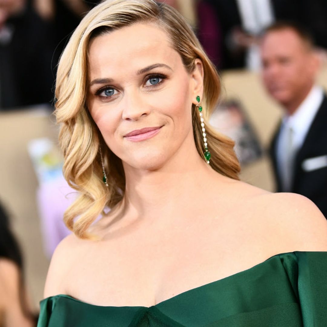Reese Witherspoon reveals sad family news
