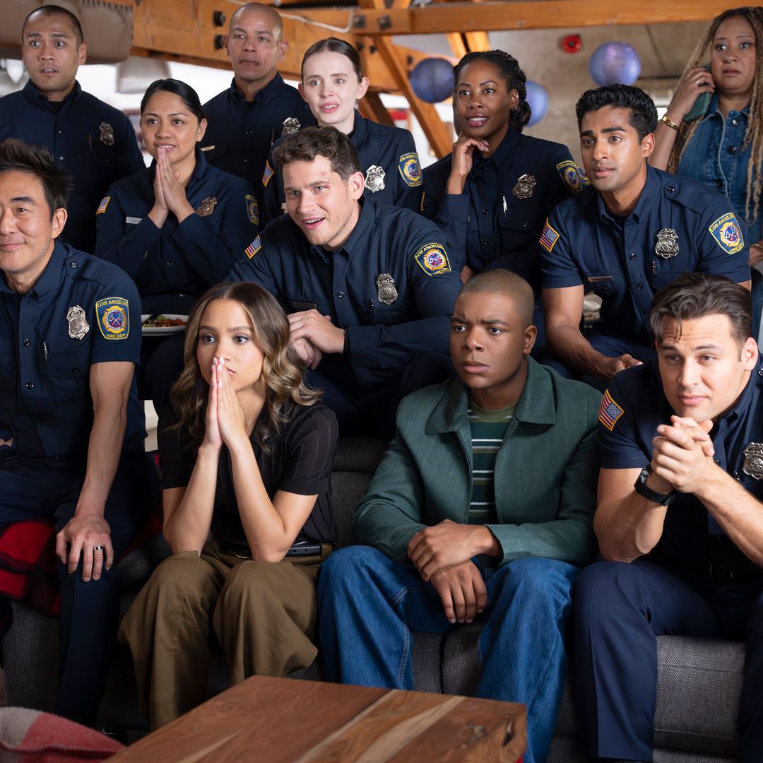 9-1-1 bosses confirm surprise Nashville crossover, tease 'integrating' Lone Star characters