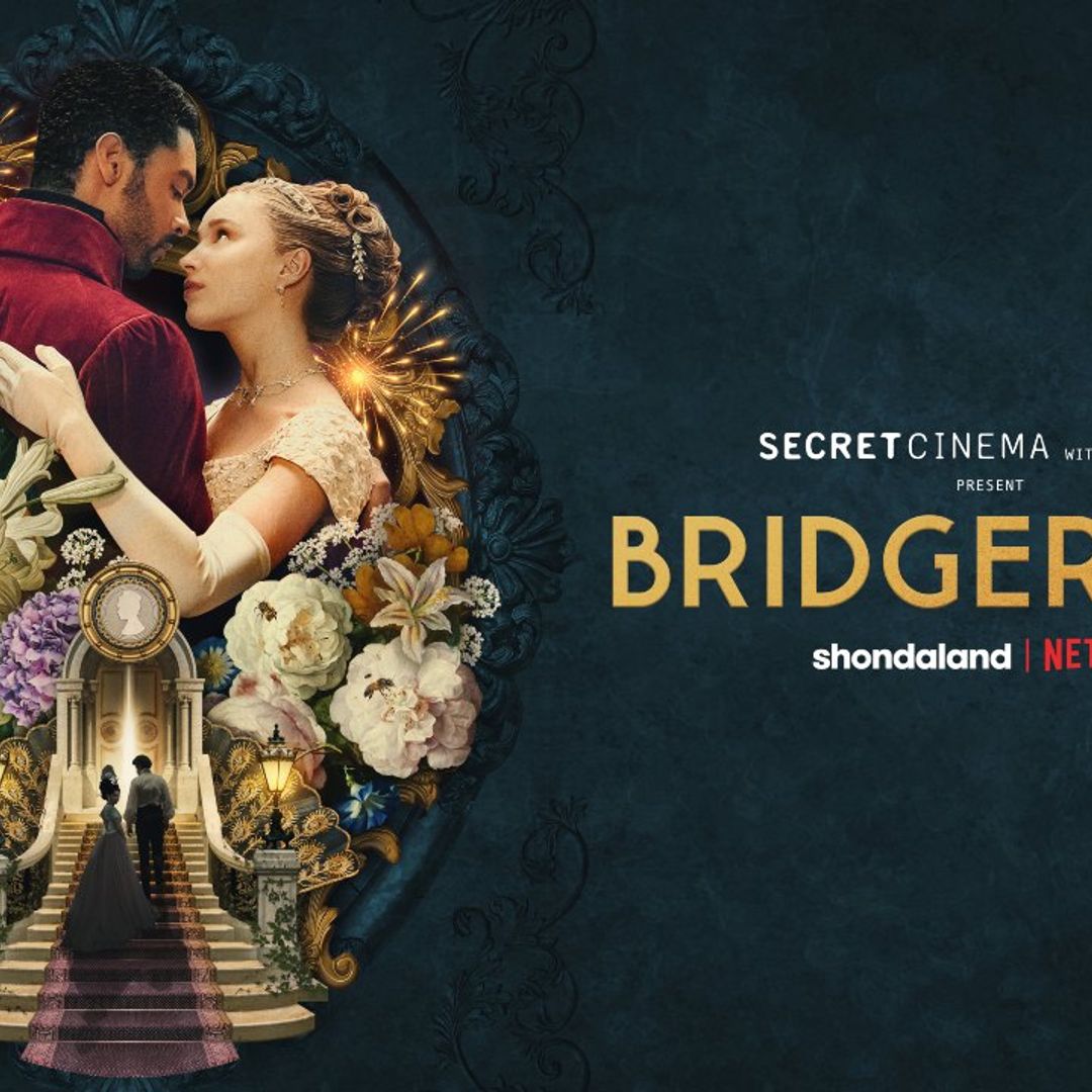 Bridgerton themed Secret Cinema to come to London