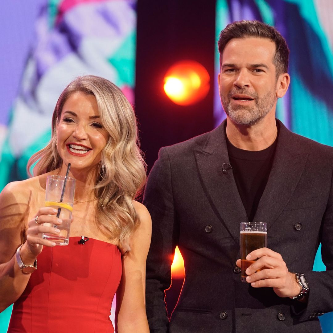 Gethin Jones issues public message to Helen Skelton – as he misses her birthday amid romance reports