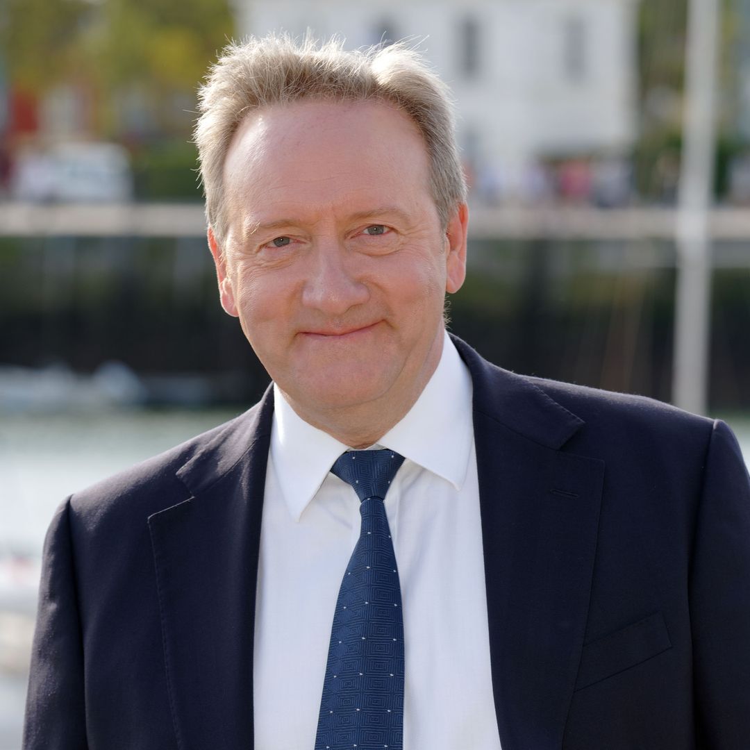 Midsomer Murders star Neil Dudgeon's family life off-screen - including wife Mary and 'arty' children