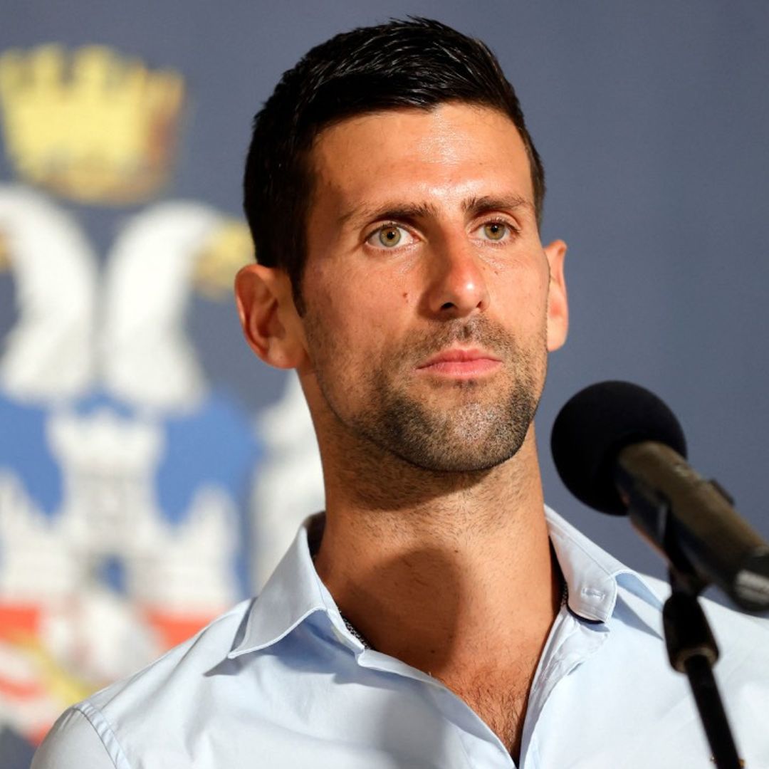 Novak Djokovic breaks silence on upcoming US Open absence