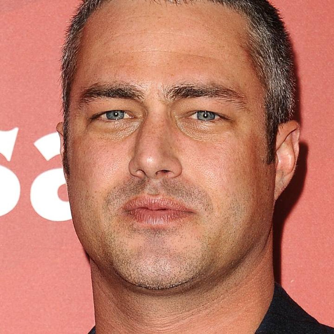 Chicago Fire's Taylor Kinney talks 'change' during reflective chat as fans show support