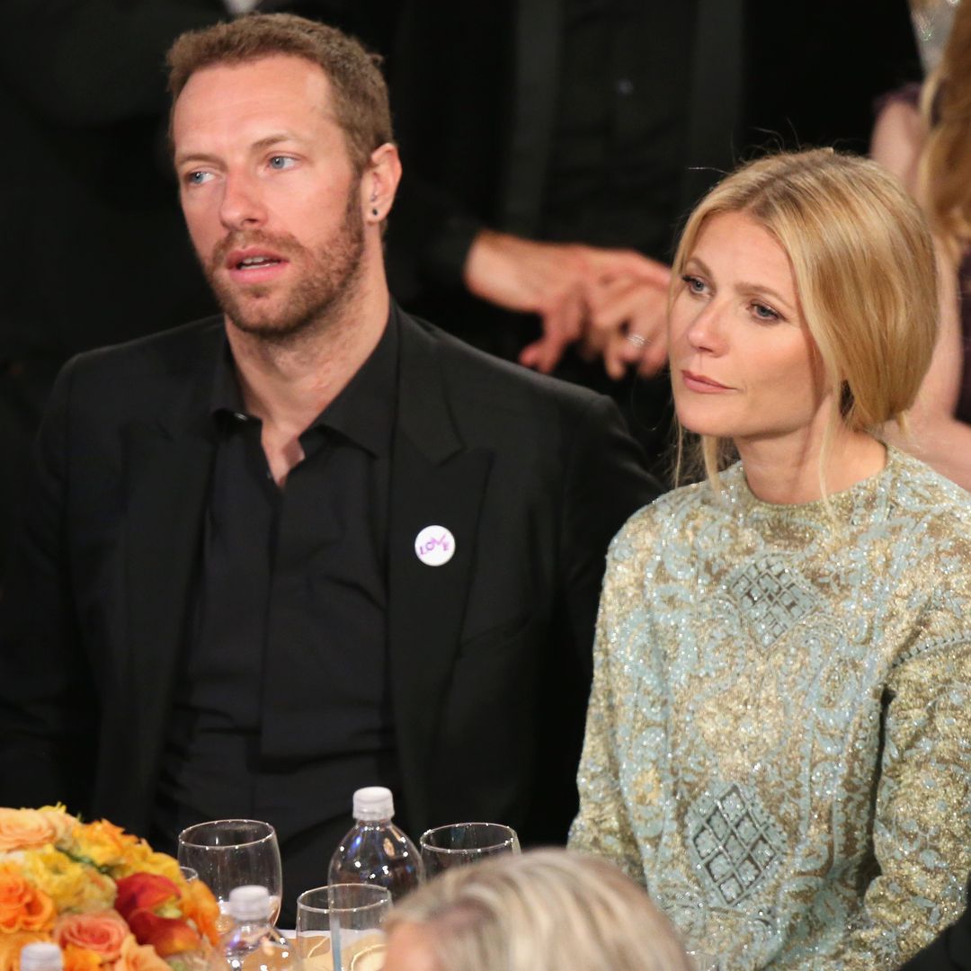 Gwyneth Paltrow's shock revelation about marriage to Chris Martin - how she knew it was over