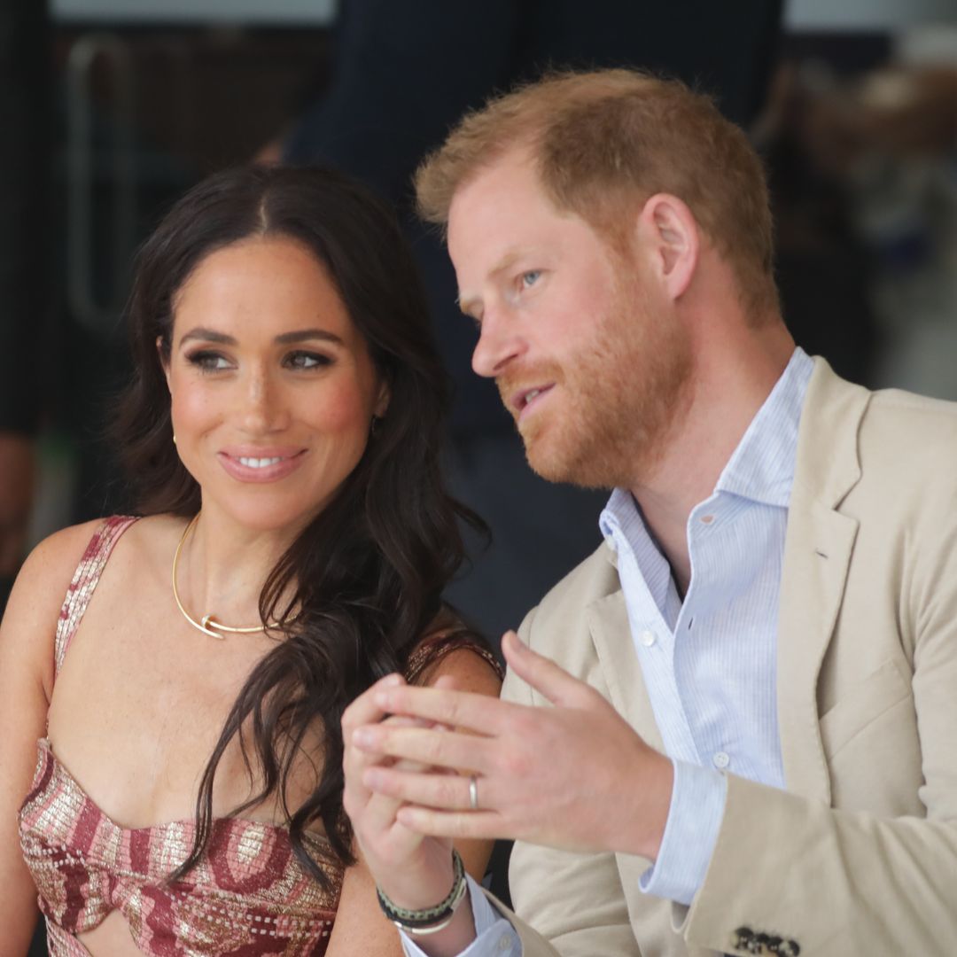 Prince Harry's sweet Facetime with kids Lilibet and Archie before ...