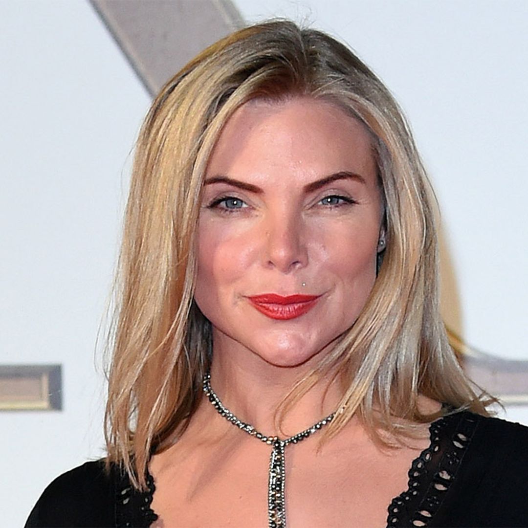 Samantha Womack makes special appearance after cancer diagnosis