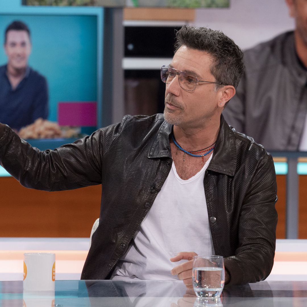 Gino D'Acampo addresses 'feud' with Gordon Ramsay as he reveals real reason he quit show