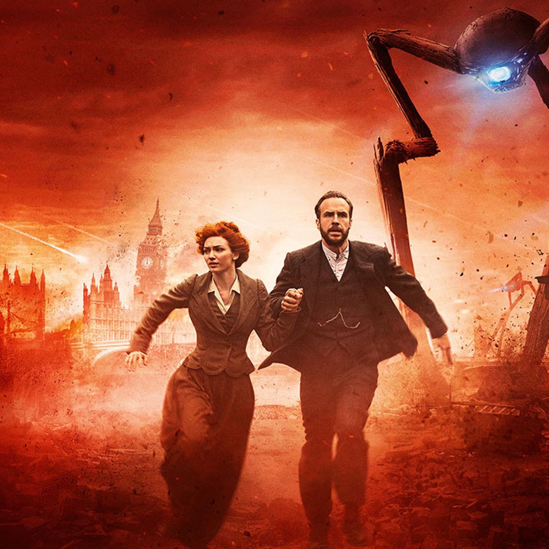 Everything you need to know about new BBC drama The War of the Worlds
