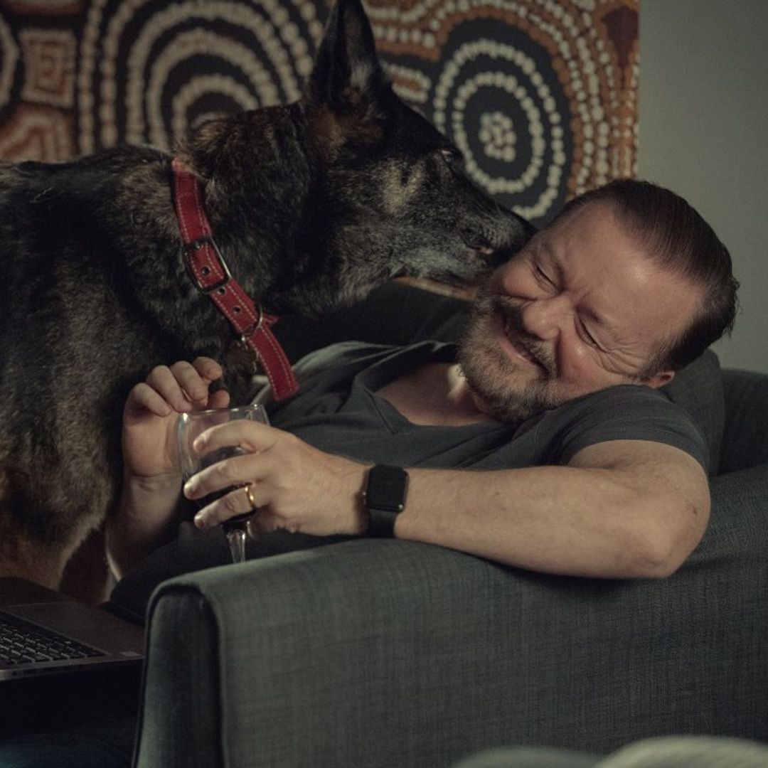 Ricky Gervais leaves fans in tears with After Life season three update